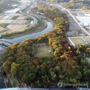 천년의 숲 화장실 이미지