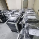 통정PC | 천안 최저가 "컬러복사기 임대" 설치 후기(2020년 02월 04일)