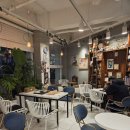 가능로 | 가능역 카페추천 : 역 바로 앞 밀크티 맛집 카페 어셈블 후기