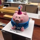 청주 온니유케이크 (주문제작케이크 후기)🎂✨🩵