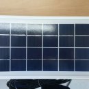 새상품))태양열로 충전가능한 캠핑램프 텐트랜턴 선풍기+라디오+랜턴 팔아요!! 이미지