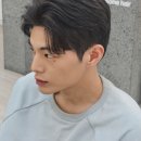 성미헤어 - 남구 두왕로190번길 71 | 펌 없이도 이렇게 깔끔할 수 있네요, 어썸헤어 서면점 성미 팀장 투블럭 가일컷 후기
