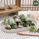 함평참쑥 영농조합법인 이미지