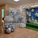 충주대소원초교 병설유치원 | 유치원 발표회 블링블링한 포토존 너무예쁘죠? 충주, 문경, 음성, 단양, 청주, 여주, 등 출장가요!