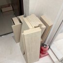 지족북로(유성-121) | 대전 유성구 인테리어 후 청소 후기 : 노은 한화 꿈에 그린 2단지 34평