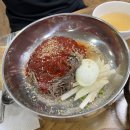 다올고기냉면