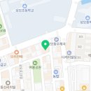 상모우체국 화장실 이미지