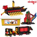 1260 | 아이링고 하이플라잉 1260pcs 후기｜유치원·돌봄교실 블럭, “만들고 끝”이 아니라 계속 놀더라