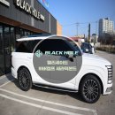 서전주현대자동차공업사 | 전주 썬팅 현대 펠리세이드 인기 많은 신차패키지 시공