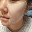 볼 모공관리 피라 콜라겐 치크팩 사용 후기