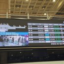 국제선청사 3층 동편 | 김포공항 국제선 아시아나항공 타고 하네다공항 도착! 웰컴스이카 vs 파스모 구매 후기