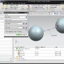 NX 9, NX 10 어셈블리(Assembly) 동영상 DVD 샘플강좌 ::: 40강 Clearance Analysis(간섭분석) 3 Clearance Zones(허가구역) 및 Interference Geometry 이미지