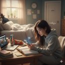 탄현작은도서관 | 일산동고 근처 스터디카페 찾는다면, 시험기간에 차이가 나는 선택