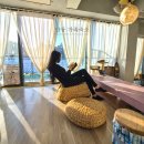 1박2일 | 안동 풍경호스텔 가족 숙소 추천 조식 포함 1박2일 북카페 후기