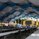 주무대 앞 이미지