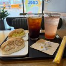 컴포즈커피제주아라점 | 컴포즈 커피 신메뉴 탱글맛살 프레시롤 계란듬뿍 프레시롤 제주한라봉 자몽에이드 내돈내산 후기