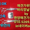 한양니퍼수리랑미용가위 이미지