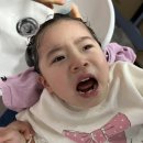 부천 키즈미용실 베베키즈 내돈내산 후기 : 36개월 여자 아기 인생 첫 펌! 결과는 대.성.공.