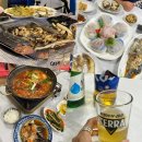 태안자연산횟집 | 충남 태안동부시장 [자연산수산] 택시기사님이 추천하신 현지인 맛집
