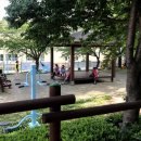 여좌2가부녀경로당 | 공원 풍경스케치