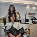 1인미용실_지수헤어_애쉬브라운 염색후기