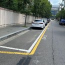 '거주자우선주차구역' 단속 알 이미지