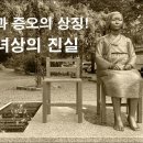 왜곡과 증오의 상징, 위안부 소녀상, 정의연 빨간 수요일 - 김병헌 소장 이미지