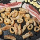 돼지삼겹 | 평택역 맛집 태영생막창 내돈내산, 소막창 돼지막창 두삼겹 세트 솔직후기