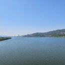 왕숙천 자전거도로13 이미지