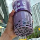 더벤티 타로버블티 ㅣ 가격 칼로리 영양 정보 등 솔직후기
