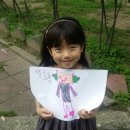 예나의 네일 이미지