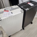 73 | 신혼여행캐리어 코르딕스 트레브 73cm 실버&amp;블랙 솔직 후기 ( 스크레치, 실밥, 내부 마감까지)