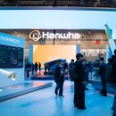 호국산업환경 | 한화 ADEX 2025 일산 킨텍스 전시 아덱스 한화에어로스페이스