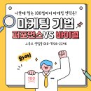 마케팅 기법, 나한테 맞는 전략은?