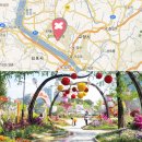 국제문화교류관 야외정원 이미지