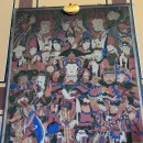 백장암 보살좌상 이미지