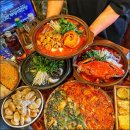 숲속산장 이미지