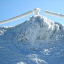일본 홋가이도(북해도)의 혹한기 겨울 이미지 이미지
