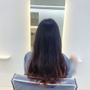 군자역 미용실 헤어온드유 클리닉 커트 후기