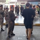 라오스에서 체포된 태국인 42명 강제송환, 불법 도박 사이트 운영에 직접 관여 이미지