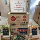 “받은 감동, 선물로 돌려드려요” 명동 샬트르 성 바오로 수녀회, 민생회복 소비쿠폰으로 730만원 식료품 후원 이미지