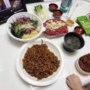 GS25 주안프라움점 | 주안육회배달맛집 구월동 조선육회 육회 600g, 육회덮밥 JMT