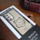 갤럭시 | 메종키츠네 케이스 s25 케이스티파이갤럭시 후기