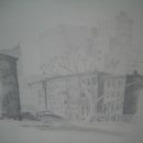 연필스케치(중급) 이미지