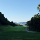 광주CC당구클럽 | 가을골프의 정점을 경험하다 - 경기도 광주 로제비앙골프클럽(로제비앙CC)