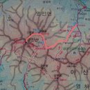 제 1,087차 6월 25일 충남 아산 영인산(364m) 이미지