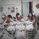 지진 덮친 대만 산부인과…온몸으로 신생아 침대 지킨 간호사들 이미지