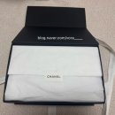 뉴골드 | 샤넬 뉴미니골드볼 언박싱 후기