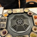 아산 닭구이 전문점:배방 숯불닭갈비 맛집 팔각도 추천 메뉴