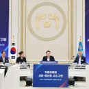 윤 대통령 &#34;1인 100억씩 주지, 왜 25만원&#34; … 이재명 민생지원금 맹폭 이미지